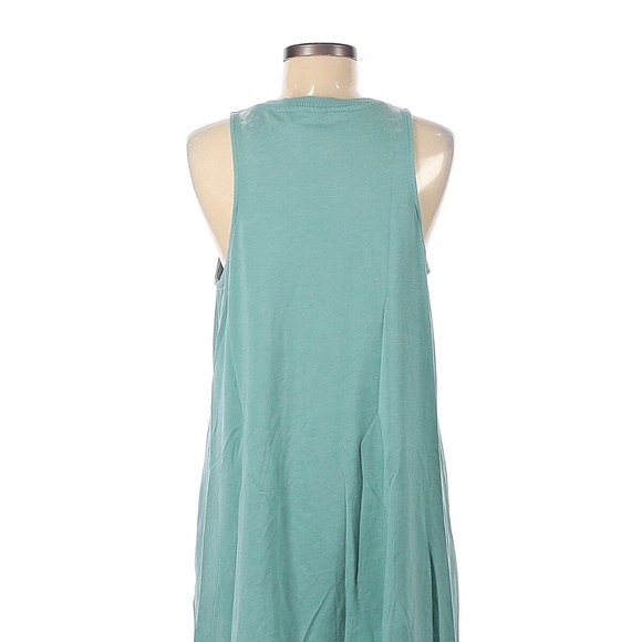 Altar'd State Women Blue Casual Dress M - Picture 2 of 6